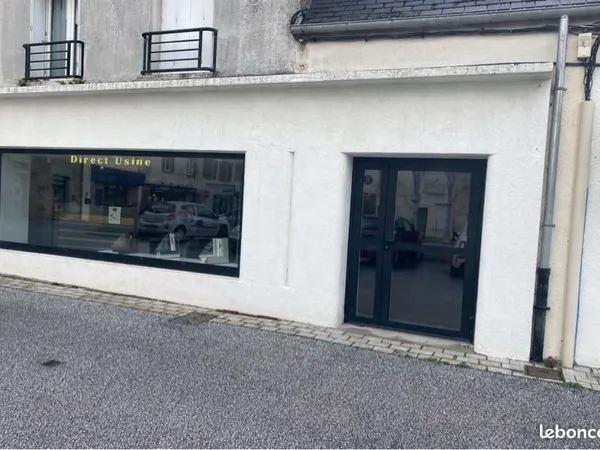 Local commercial place marechal foch