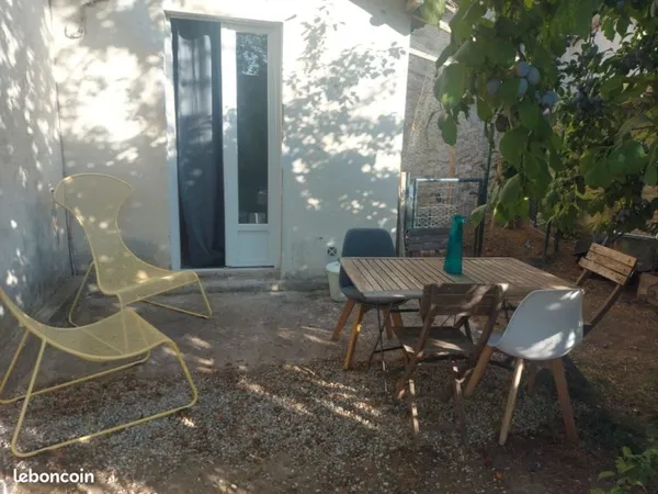 T2 maison 29m2