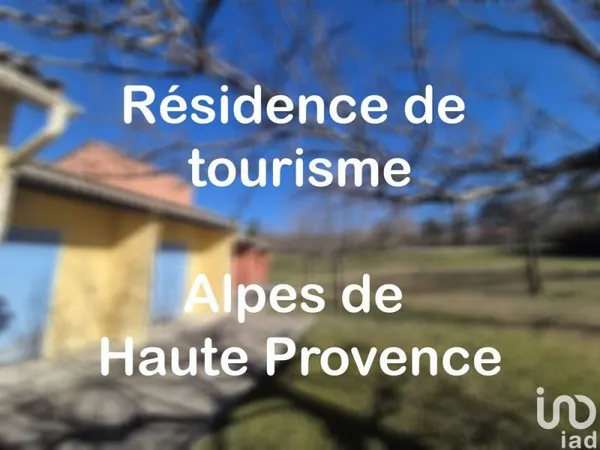 Vente Hôtel-restaurant 2 831 m²