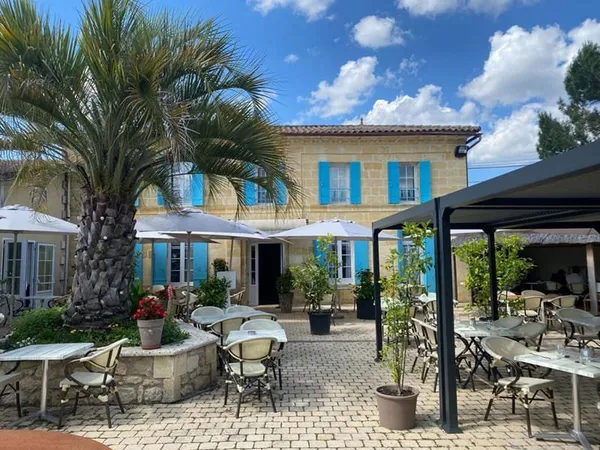 Superbe propriété proche Saint Emilion 10 pièces 420 m2