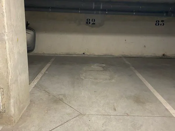 Places de parking