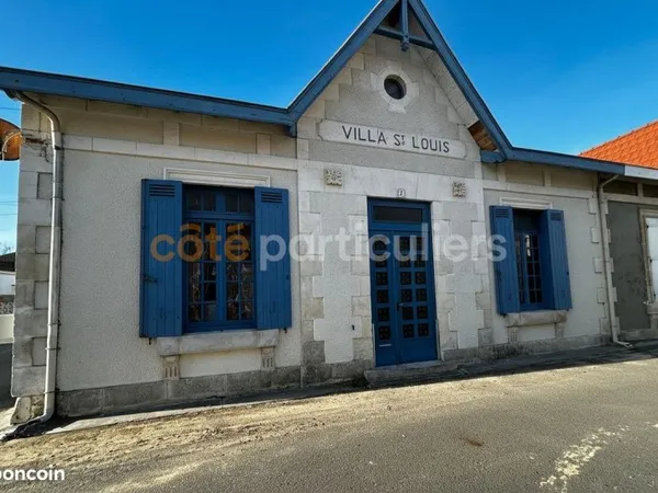 Villa 4 pièces 67 m²