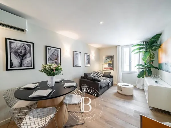 CANNES BANANE - APPARTEMENT CONTEMPORAIN - 1 CHAMBRE