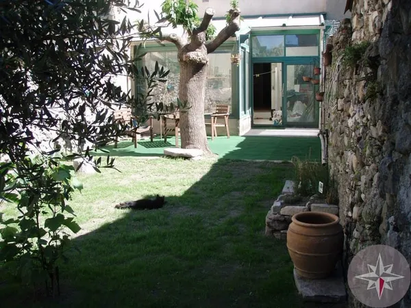 Maison de ville