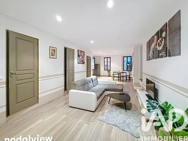 Vends T3 - 93m² - Grasse 06130