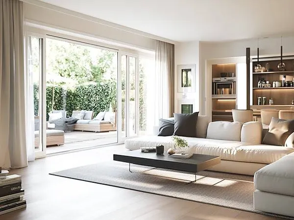 Appartement 4 pièces 108 m²