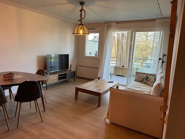 Appartement 3 pièces 65 m²