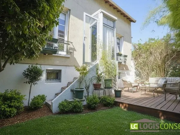 Maison 6 pièces 93 m²