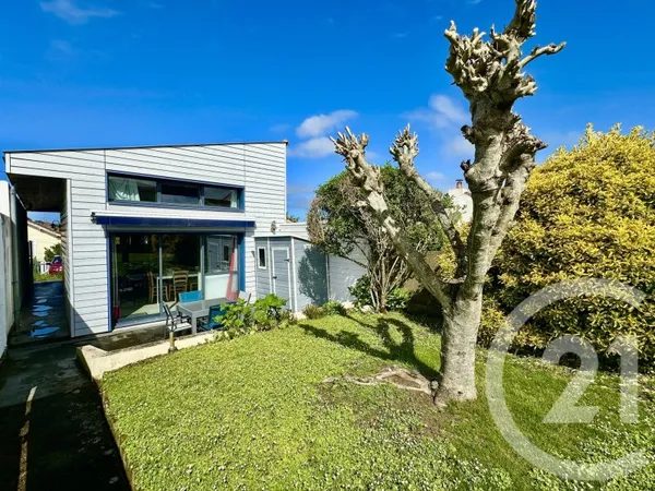 Maison 4 pièces 41 m²