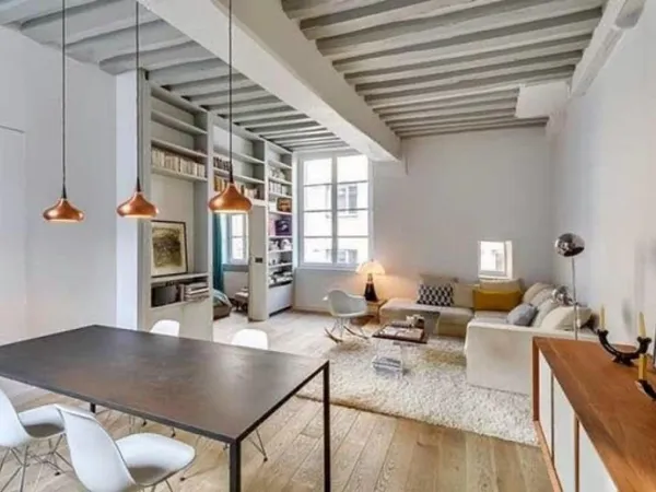 5 PIÈCES de 119m² + TERRASSE + PKG(s)