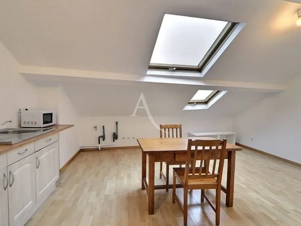 Appartement 2 pièces 26 m²