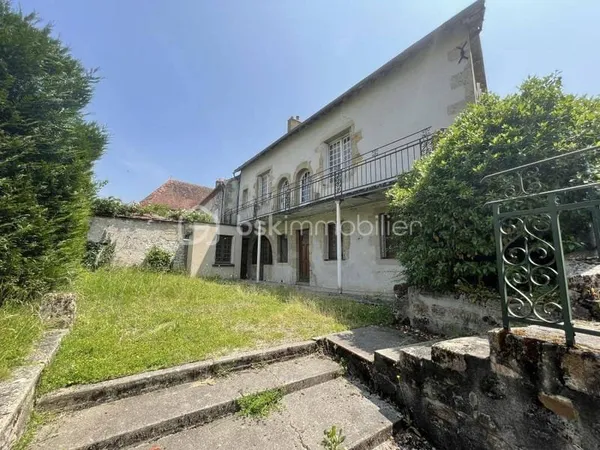 Demeure 10 pièces 203 m²