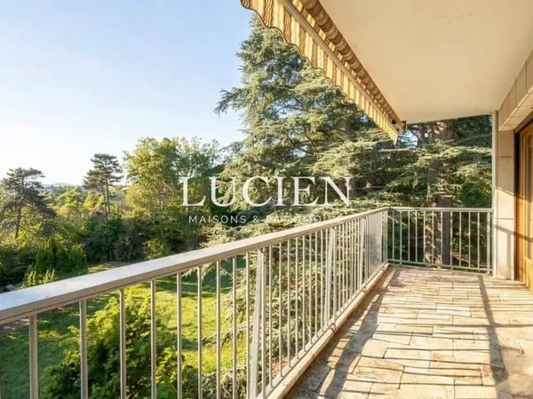 Appartement 5 pièces 133 m²