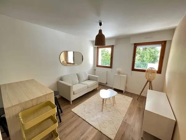 Appartement 1 pièce 30 m²
