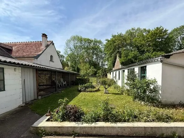 Maison 5 pièces 119 m²
