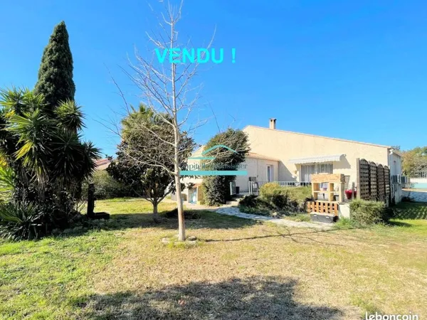 Villa 5 pièces 120 m²