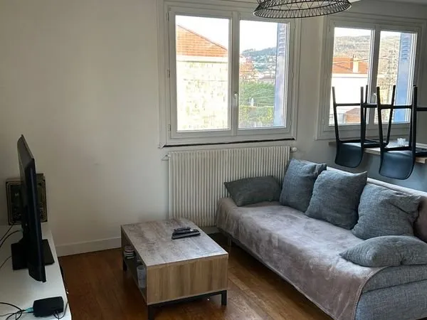 Appartement la glacière