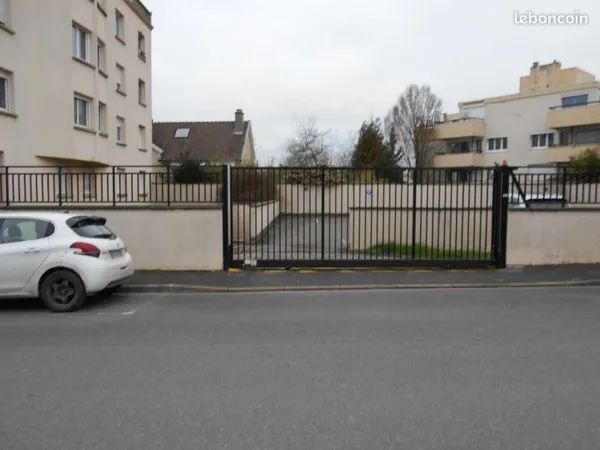 Location parking