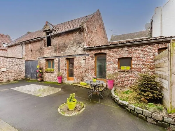 Maison 3 pièces 95 m²