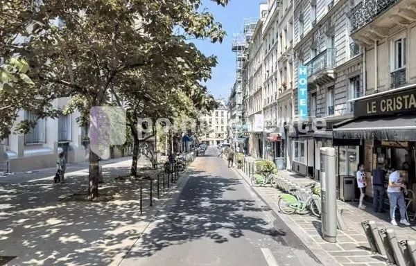 Café bar 80 m²