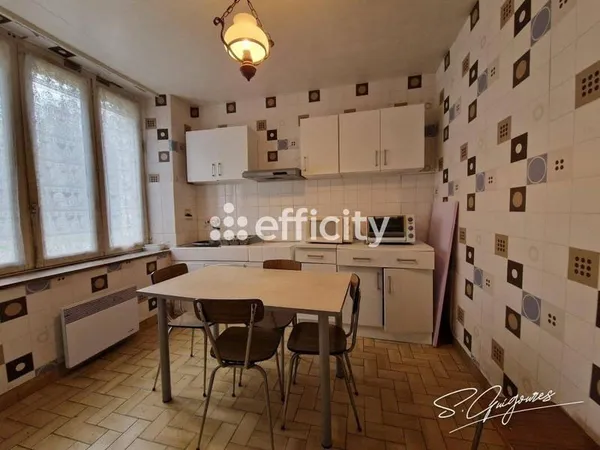 Maison 3 pièces 68 m²