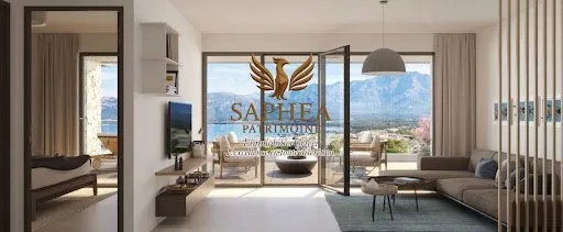 Appartement 3 pièces 63 m²