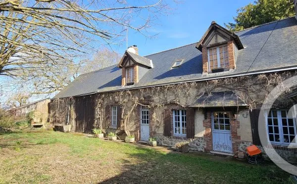 Maison 4 pièces 174 m²