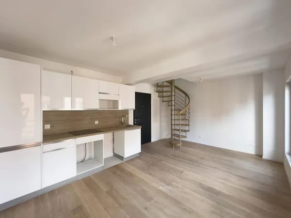 Saint-Ouen - Duplex T2 neuf avec prestations premiums