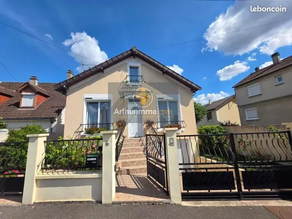 Maison 5 pièces 114 m²
