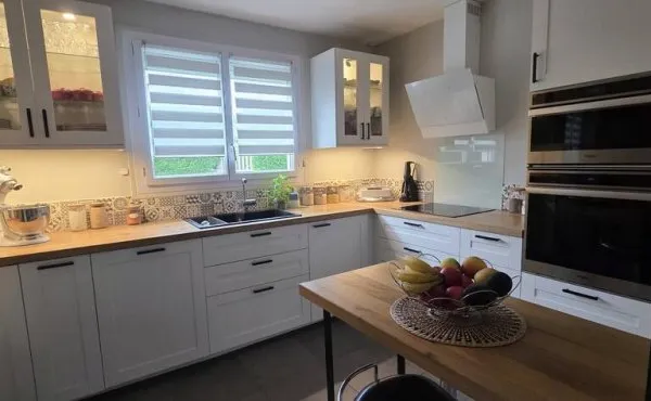 Maison 6 pièces 145 m²