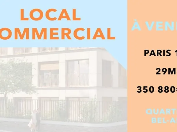 VENTE BUREAUX PARIS 12ÈME (75)