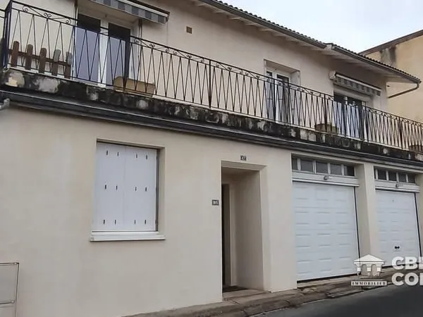 Maison avec vue panoramique, Thiers