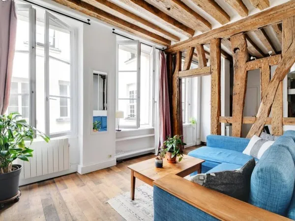 Vends T2 - 38.22m² - Paris 2Ème