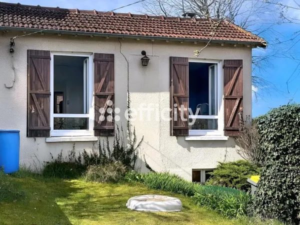 Maison 4 pièces 78 m²