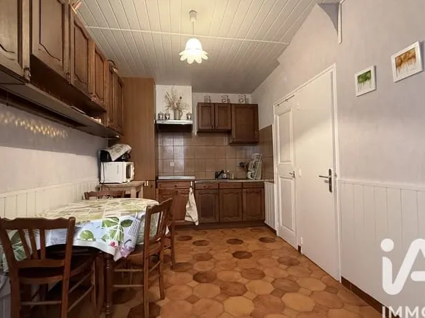 Vente Maison de village 4 pièces