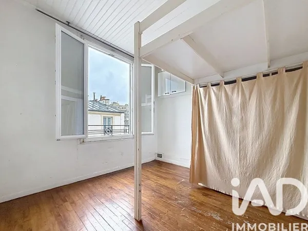 Appartement 1 pièce 14 m²
