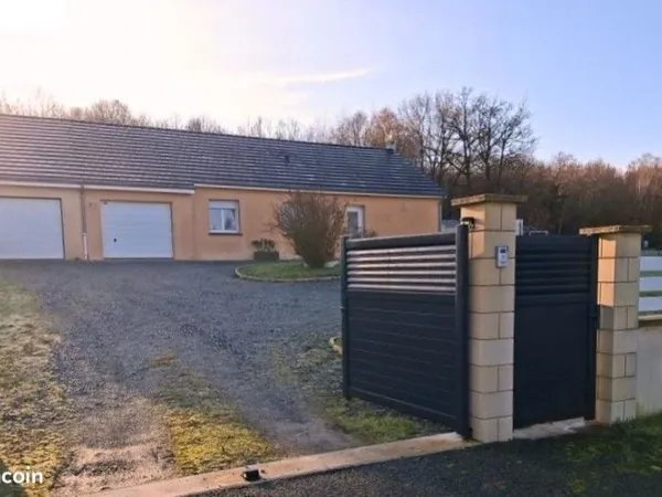 Maison de 2010