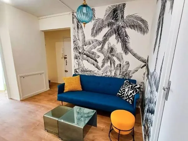 Appartement 1 pièce 13 m²