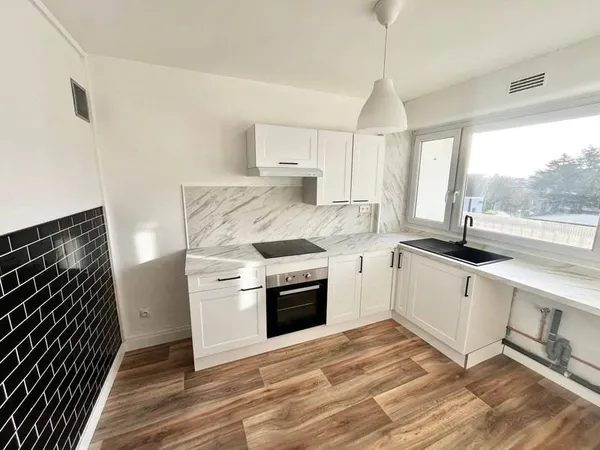 Appartement 3 pièces 68 m²