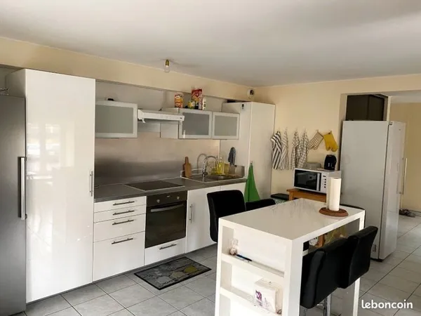 Appartement en colocation à 20min de Luxembourg ville