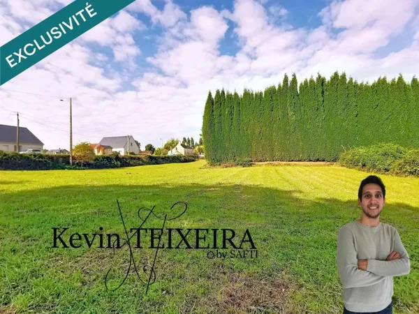 Terrain en individuel 3274 m²