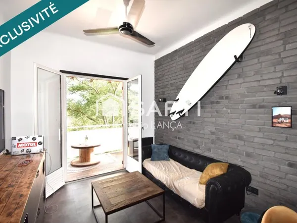 T2 48m2 à vendre - Idéal premier achat ou investissement locatif - Ventabren - À proximité d'Aix zon