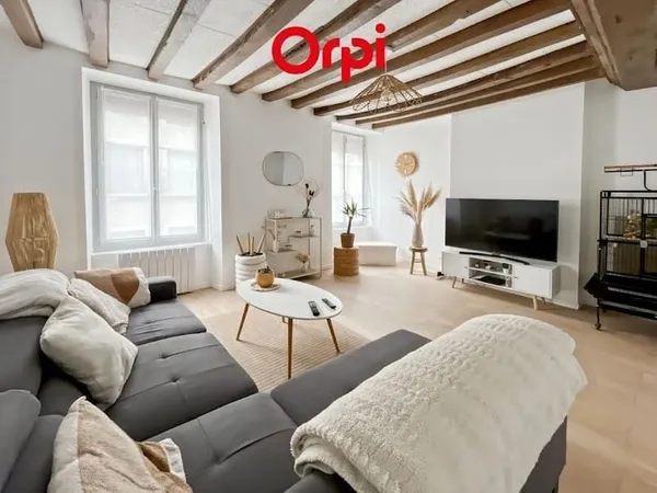 Maison 4 pièces 95 m²