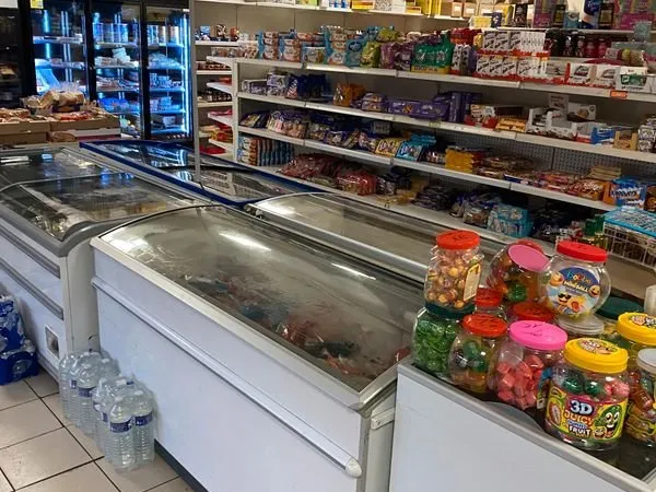 À vendre alimentation générale