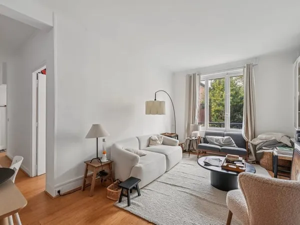 Appartement 3 pièces 66 m²