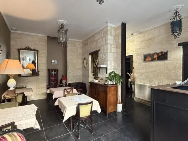 Vends immeuble