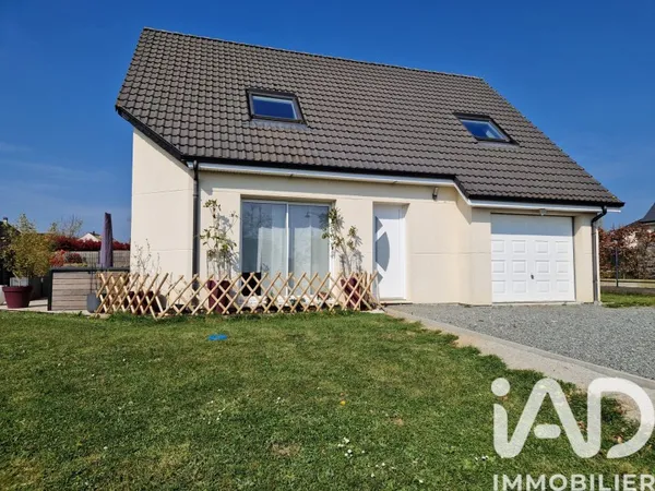 Maison 4 pièces 96 m²