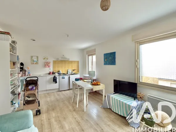 Immeuble de rapport 274 m²