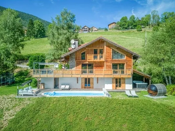 Chalet 276 m²