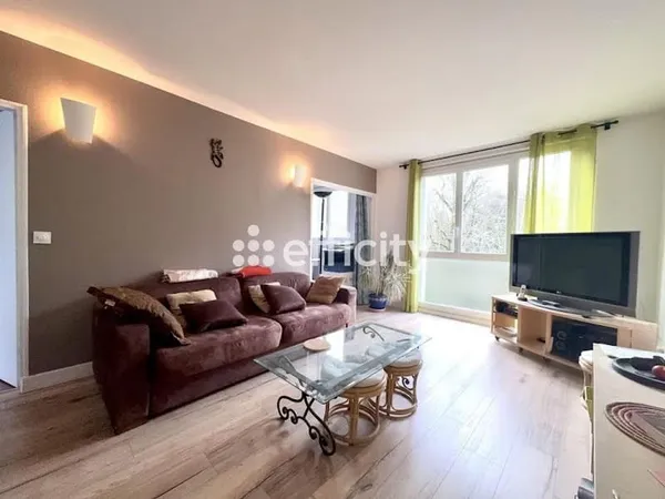 Appartement 3 pièces 50 m²